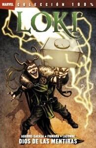 Loki: Dios de las Mentiras