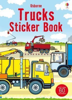 Spotter's Sticker Guide: Trucks