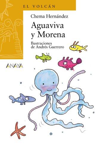 Aguaviva y Morena (El volcan / The volcano)