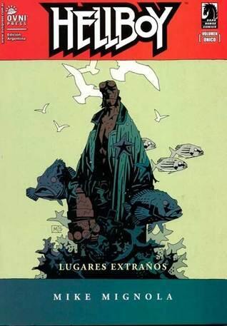 Hellboy: Lugares extraños