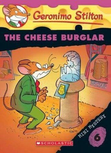 The Cheese Burglar