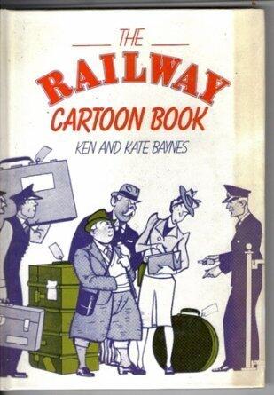 The railway cartoon book