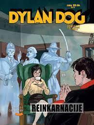 Dylan Dog - Reinkarnacije