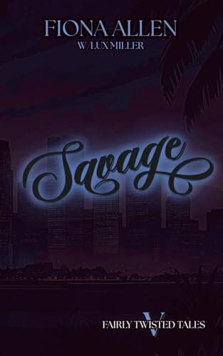 Savage: A Modern Tarzan Reimagining
