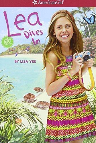Lea Dives in