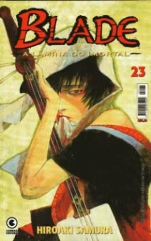 Blade - A Lâmina do Imortal, Volume 23