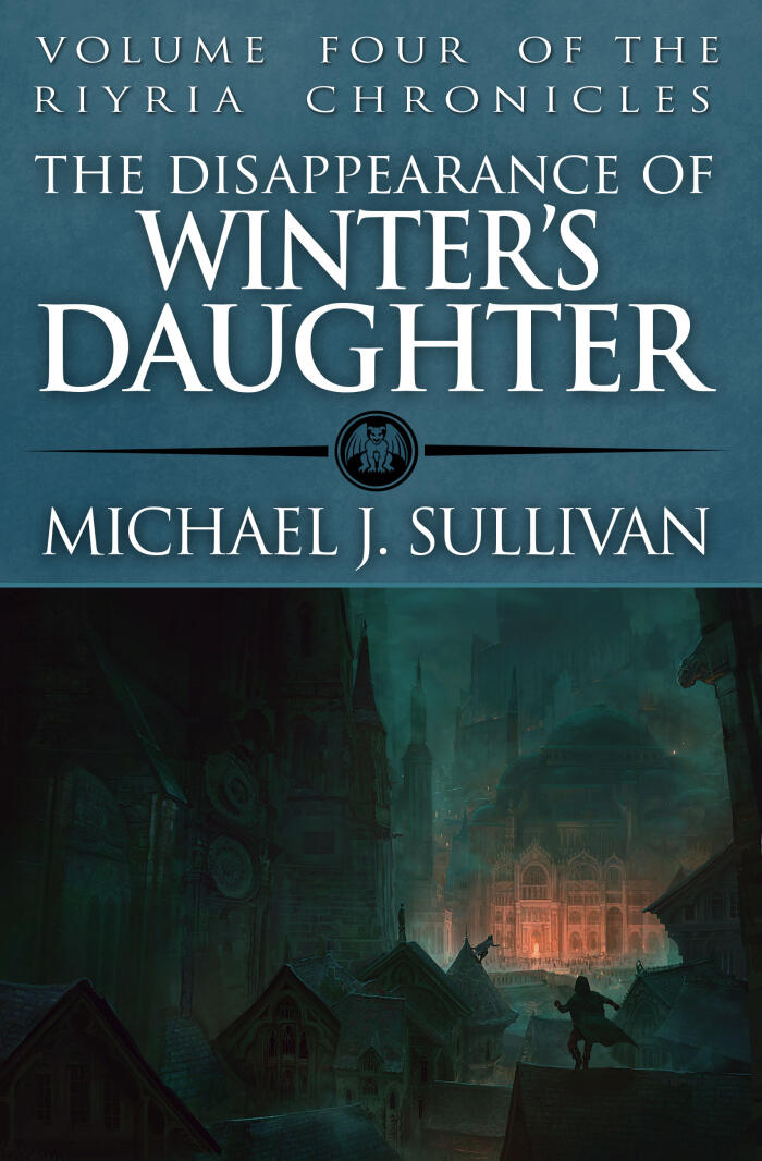 The Disappearance of Winter's Daughter