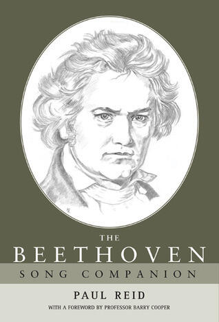 The Beethoven song companion