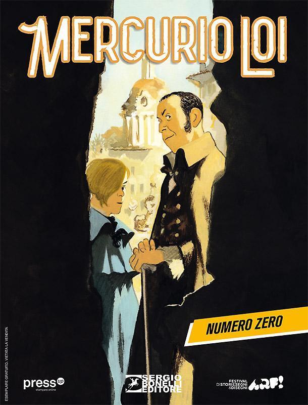 Mercurio Loi: Numero zero