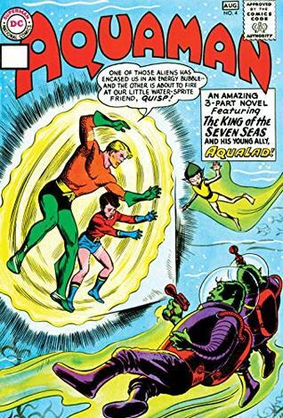 Aquaman (1962-1978) #4