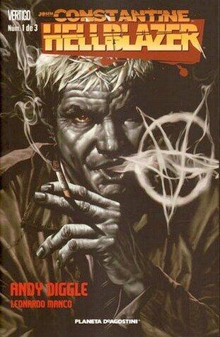 John Constantine, Hellblazer de Andy Diggle #1