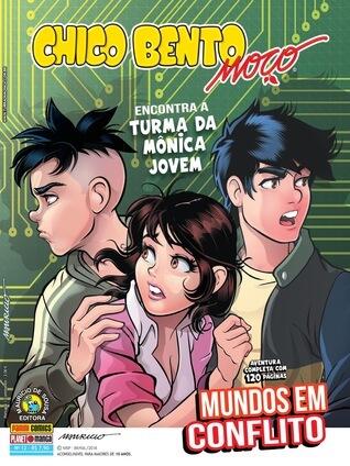 Chico Bento Moço #12