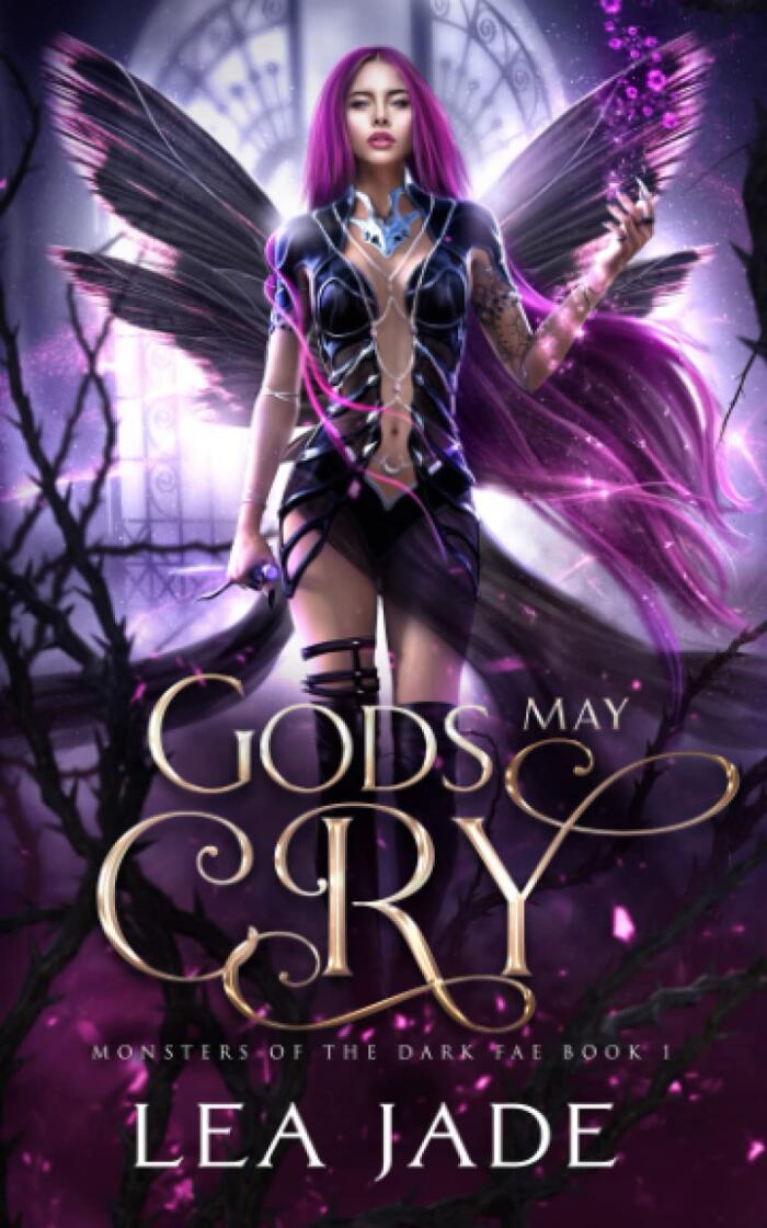 Gods May Cry: A Monster Romance