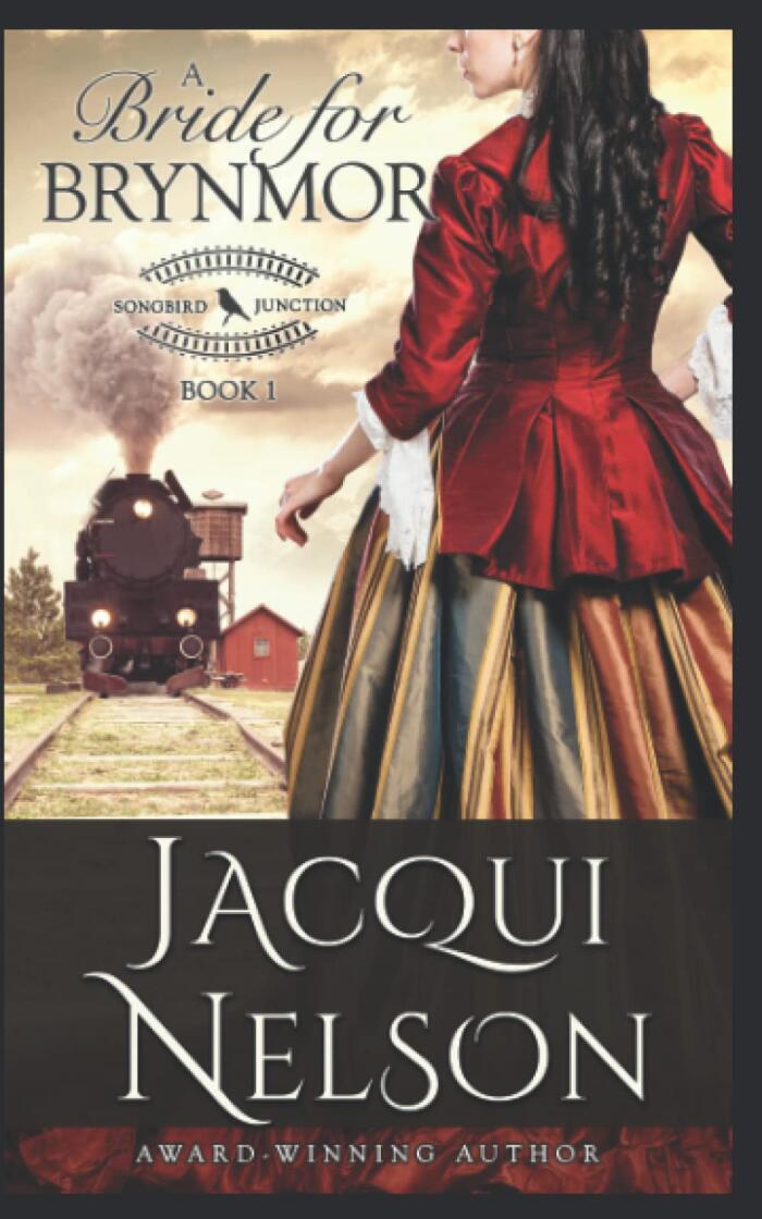 A Bride for Brynmor: A Llewellyn Brothers Western Historical Romance
