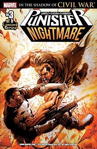 Punisher: Nightmare #3