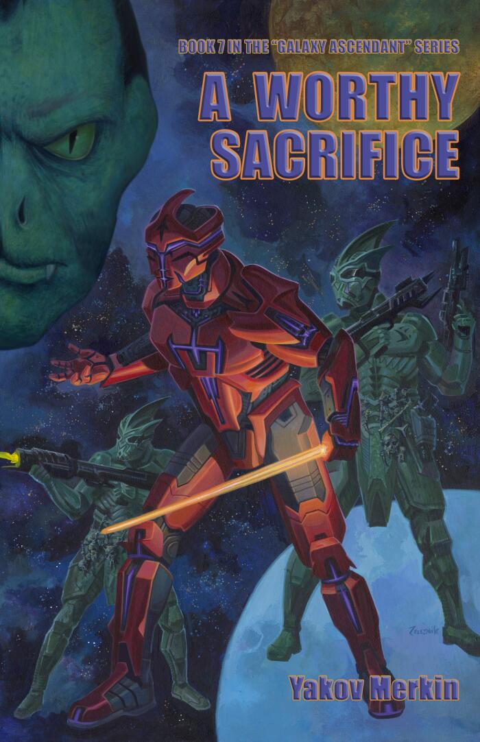 A Worthy Sacrifice
