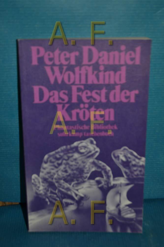 das fest der Kröten [tu5t]