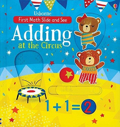 Adding at the Circus (First Math Slide-and-See)