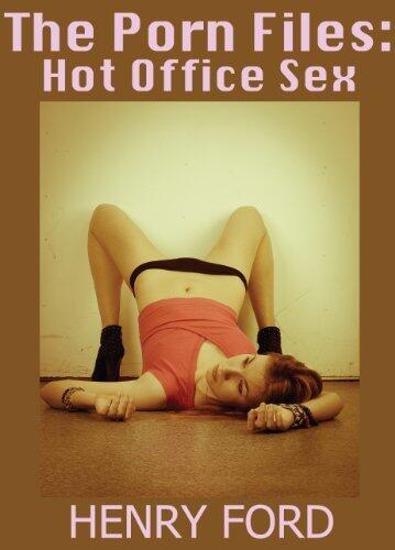 The Porn Files: Hot Office Sex