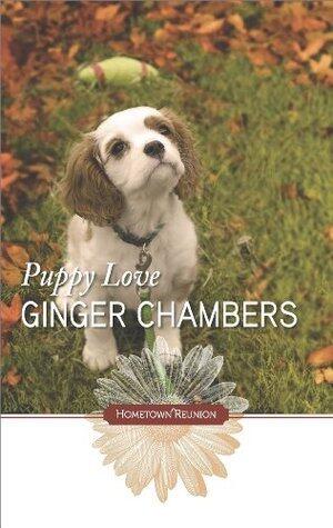 PUPPY LOVE: An Age Gap Reunion Contemporary Romance
