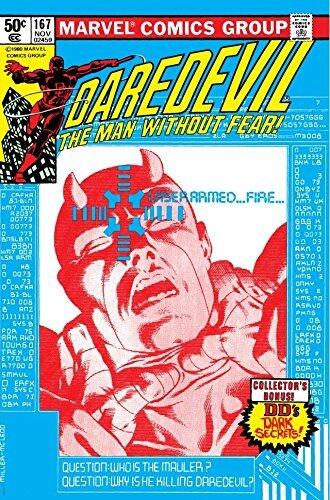 Daredevil (1964-1998) #167