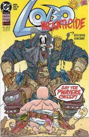 Lobo: Infanticide