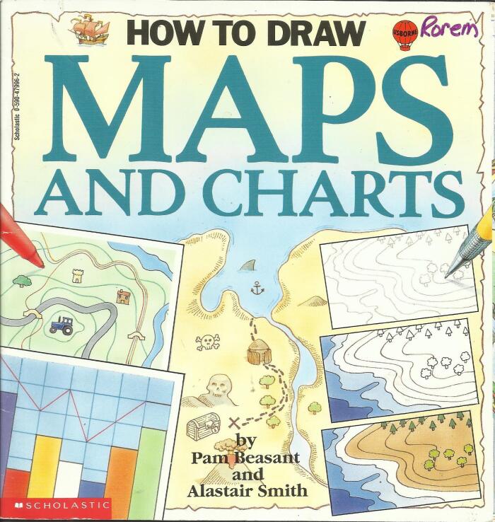 How to Draw Maps and Charts