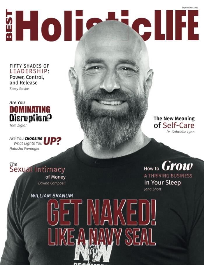 Best Holistic Life Magazine September 2022