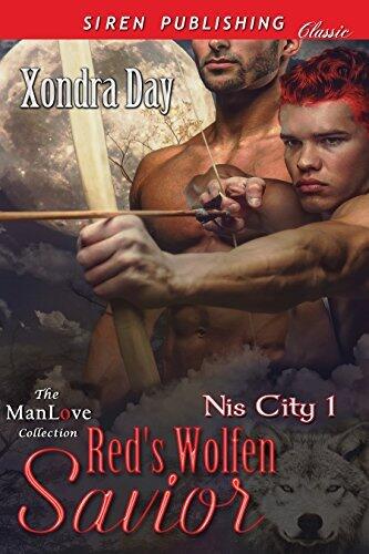 Red's Wolfen Savior [Nis City 1]