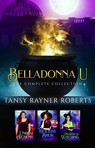Belladonna U: The Complete Collection