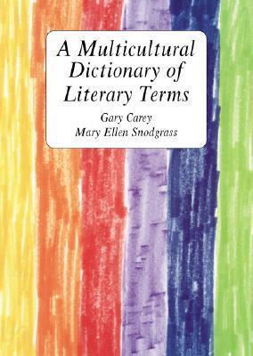 A Multicultural Dictionary of Literary Terms