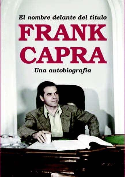 El nombre delante del título: Autobiografía