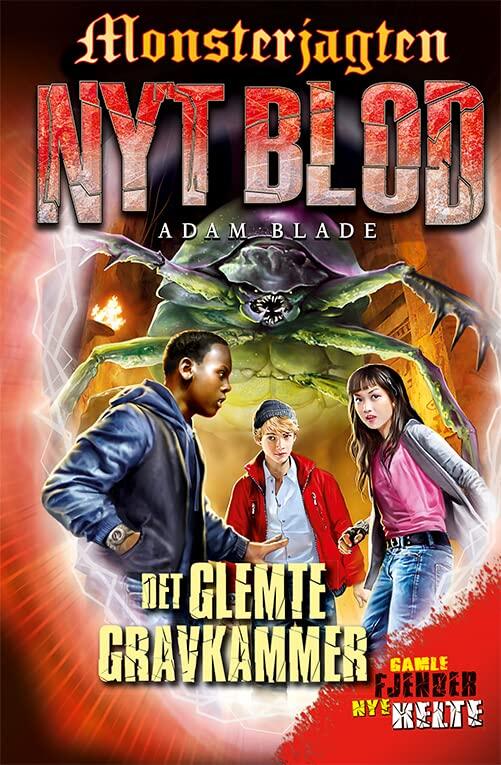 Beast Quest: New Blood