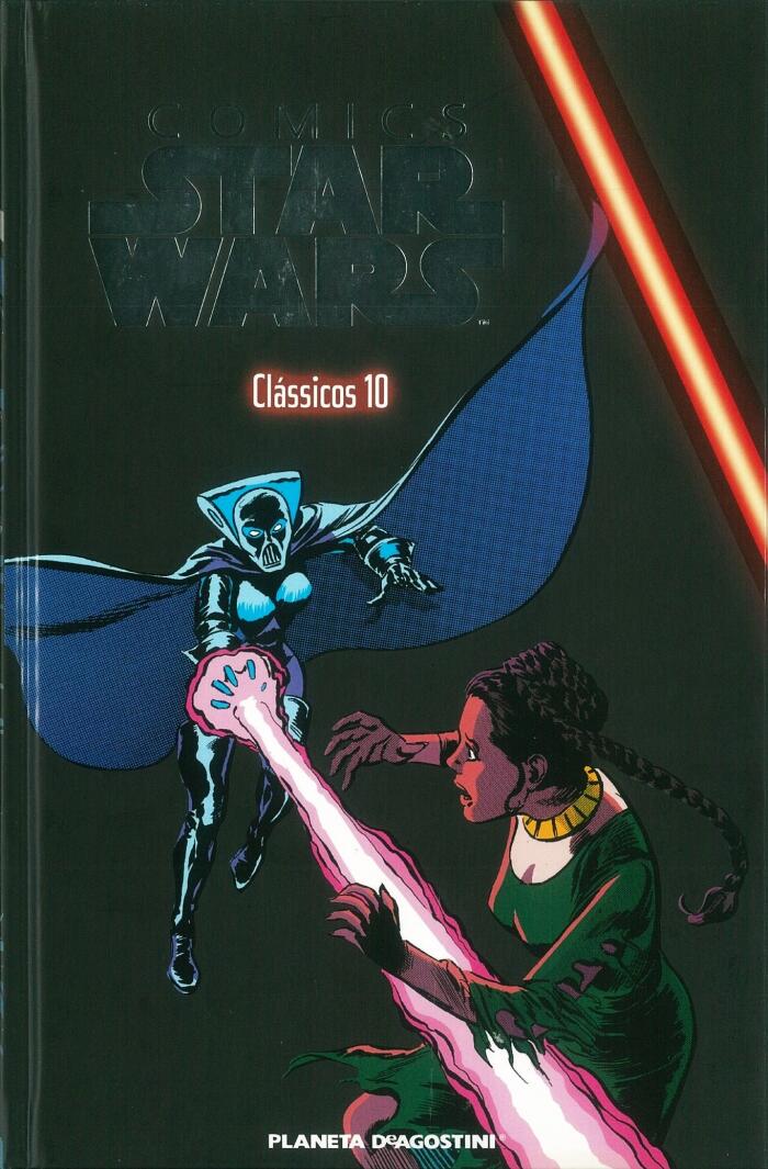 Comics Star Wars: Clássicos 10