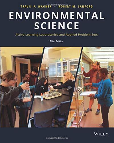 Environmental Science: Active Learning Laboratories and Applied Problem Sets (Third Edition)