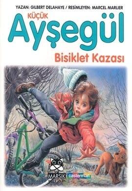 Küçük Ayşegül Bisiklet Kazası
