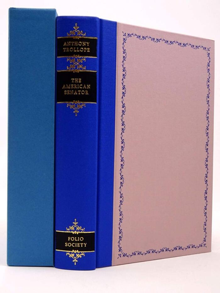 Anthony Trollope Novels - 1994