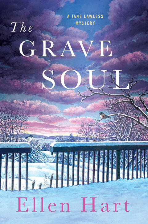 The Grave Soul: A Jane Lawless Mystery