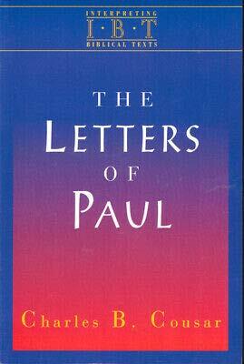 The Letters of Paul