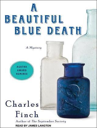 A Beautiful Blue Death: A Mystery