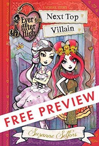 Ever After High: Next Top Villain--FREE PREVIEW EDITION