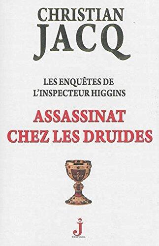 Assassinat chez les druides