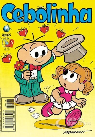 Cebolinha # 178
