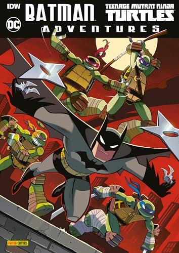 Batman Adventures/Teenage Mutant Ninja Turtles