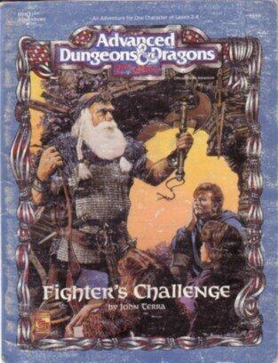 Fighter's Challenge