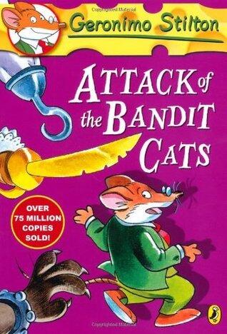 Attack of the Bandit Cats
