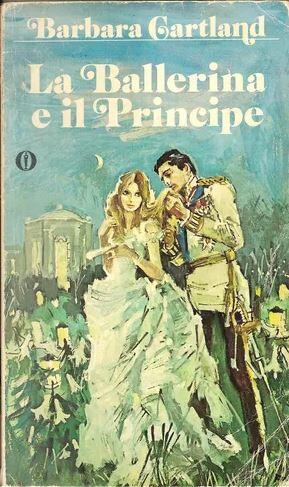 La ballerina e il principe