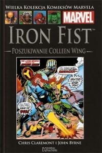 Iron Fist: Poszukiwanie Colleen Wing