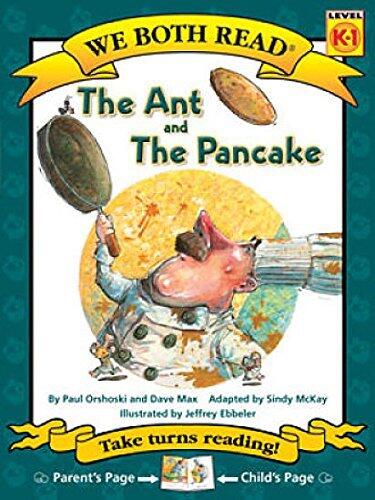 We Both Read-The Ant and the Pancake