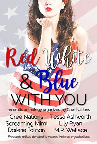 Red White & Blue With You